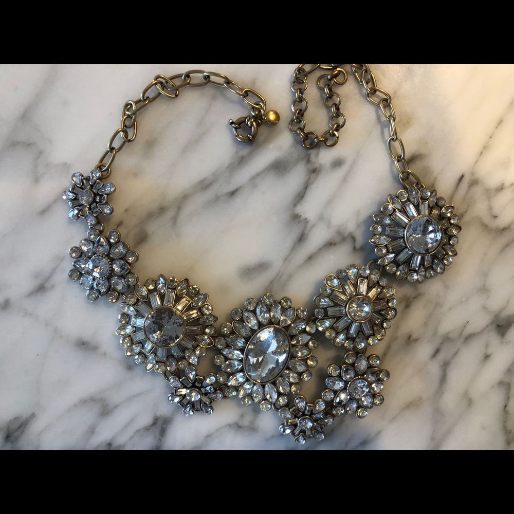 Jcrew Statement Necklace - image 1